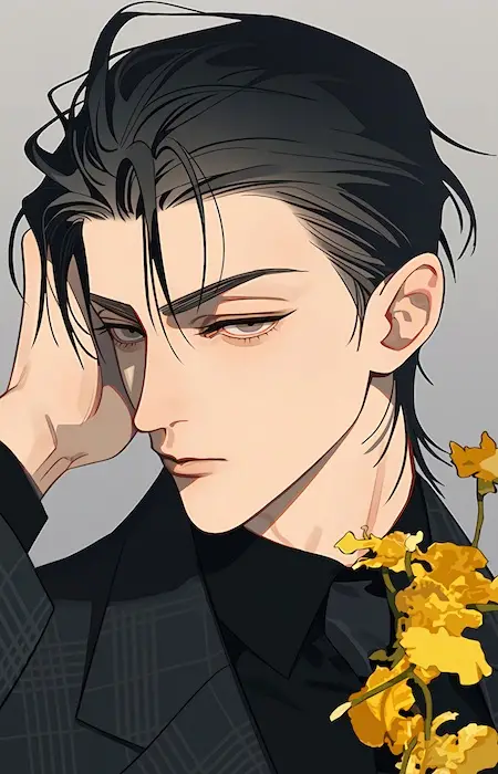 imagem de capa do personagem Tian He