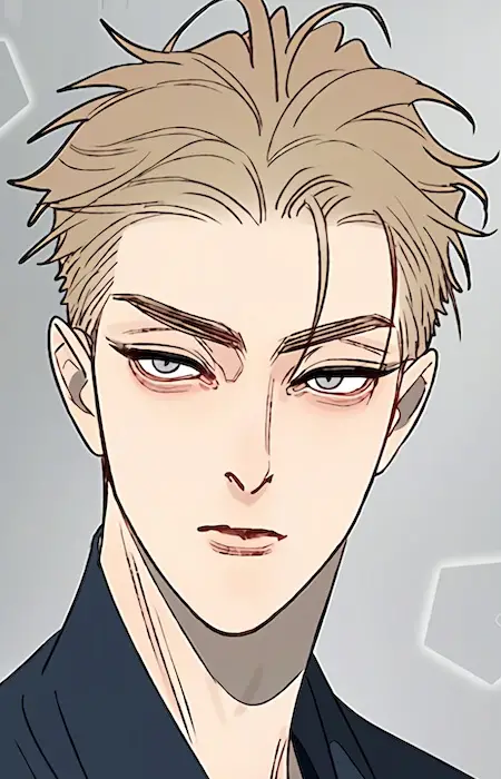 imagem de capa do personagem Zhengxi Zhan