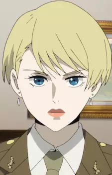 imagem de capa do personagem Maria Clementi