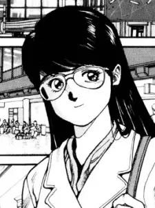 imagem de capa do personagem Rie Yamabishi