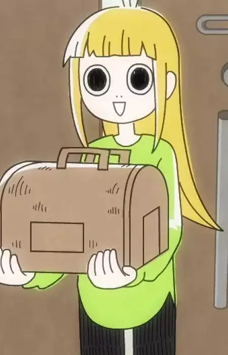 imagem de capa do personagem Pii-chan