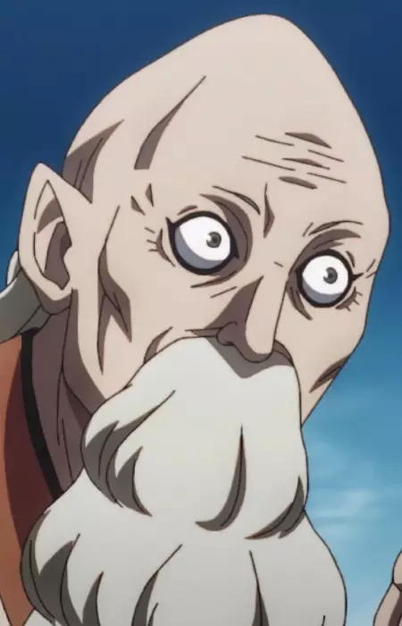 imagem de capa do personagem Ren Ao