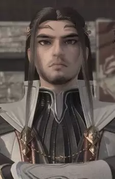 imagem de capa do personagem Lie Dong Bo
