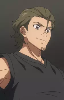 imagem de capa do personagem Shinichi Hishikawa