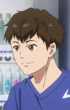 imagem de capa do personagem Takuya Yoshimura
