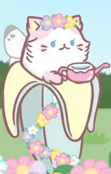 imagem de capa do personagem Flower Bananya