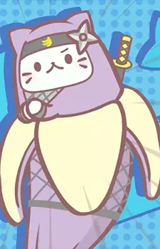 imagem de capa do personagem Ninja Bananya