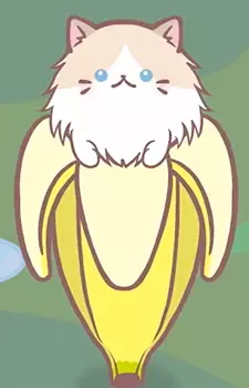 imagem de capa do personagem Ragdoll Bananya