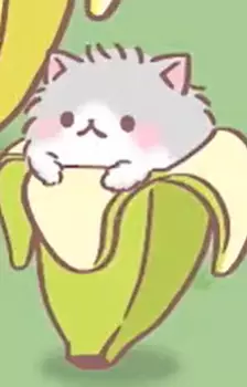 imagem de capa do personagem Munchkin Bananya
