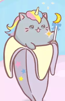 imagem de capa do personagem Night Rainbow Bananya