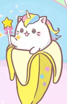 imagem de capa do personagem Rainbow Bananya