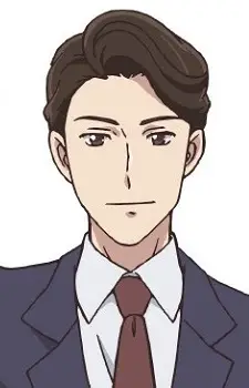 imagem de capa do personagem Itsuki Keisuke