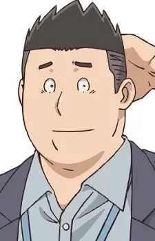 imagem de capa do personagem Hiromi Gonda