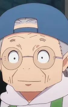 imagem de capa do personagem Takuya's Grandma