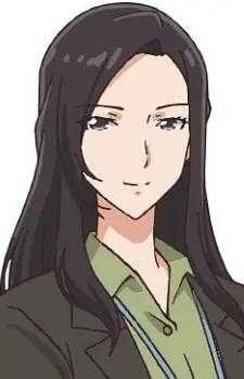 imagem de capa do personagem Asako Kurokawa