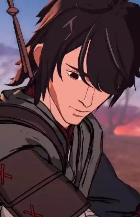 imagem de capa do personagem Fangzhi He
