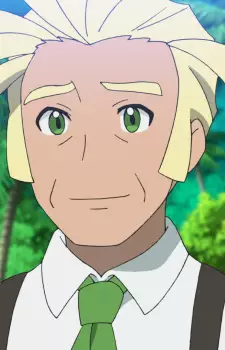 imagem de capa do personagem Mohn