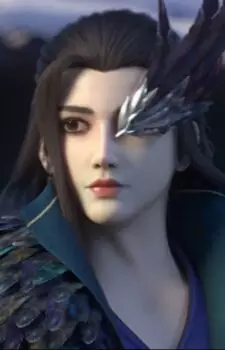 imagem de capa do personagem An Si