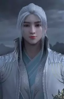 imagem de capa do personagem Qiu Bai Chi