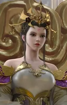 imagem de capa do personagem Qi Mo Yang