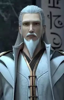 imagem de capa do personagem Yuan Zhi Bai