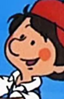 imagem de capa do personagem Ken