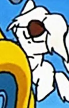 imagem de capa do personagem Mister