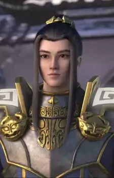 imagem de capa do personagem Liang Wen