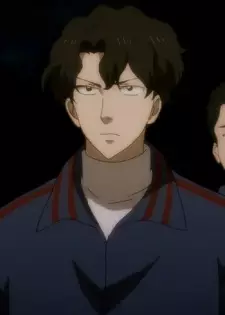 imagem de capa do personagem Ukai