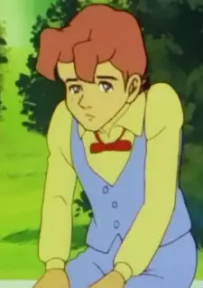 imagem de capa do personagem Charles