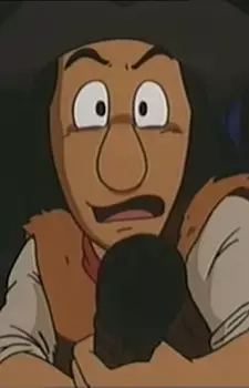 imagem de capa do personagem Sean