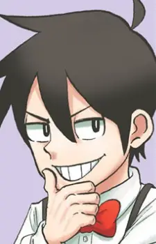 imagem de capa do personagem Motsuo Kaneo