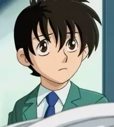 imagem de capa do personagem Keaton