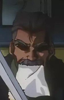 imagem de capa do personagem Kai's Father