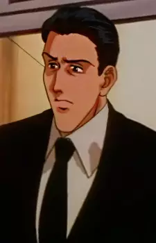 imagem de capa do personagem  Kyosuke