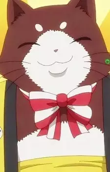 imagem de capa do personagem Nekoemon