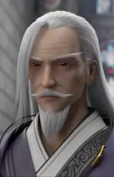 imagem de capa do personagem Chen Bai Mo Yang