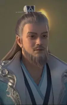imagem de capa do personagem Ru Zhen Hai