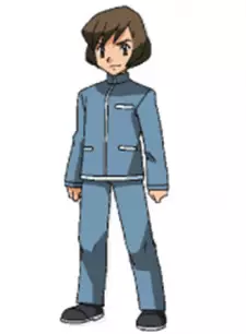 imagem de capa do personagem Rafe