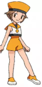 imagem de capa do personagem Audrey