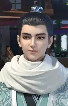 imagem de capa do personagem Liang Yun Gong