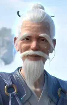 imagem de capa do personagem Qing Chao