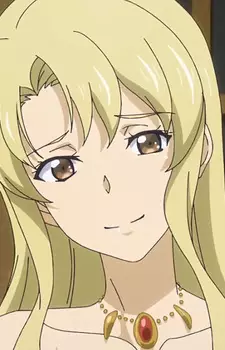 imagem de capa do personagem Ceriana