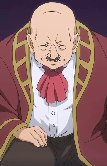 imagem de capa do personagem Velmores