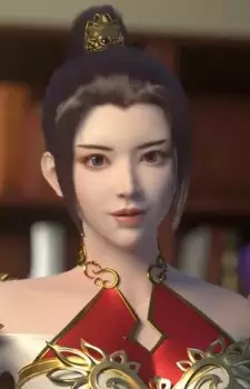imagem de capa do personagem Ling Shu Cheng