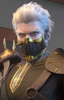 imagem de capa do personagem Shan Peng
