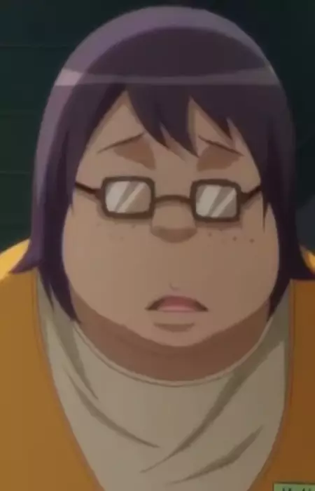 imagem de capa do personagem Gi Bong