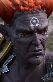 imagem de capa do personagem Lang Wu