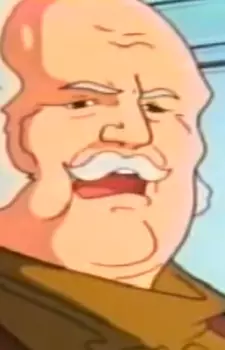 imagem de capa do personagem Gilles Normand
