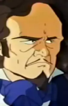 imagem de capa do personagem Javert